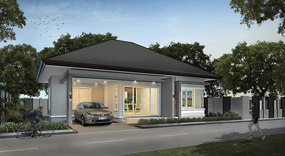 รูปภาพ เดอะ การ์เด้นท์ วิลล่า (The Garden Villa)