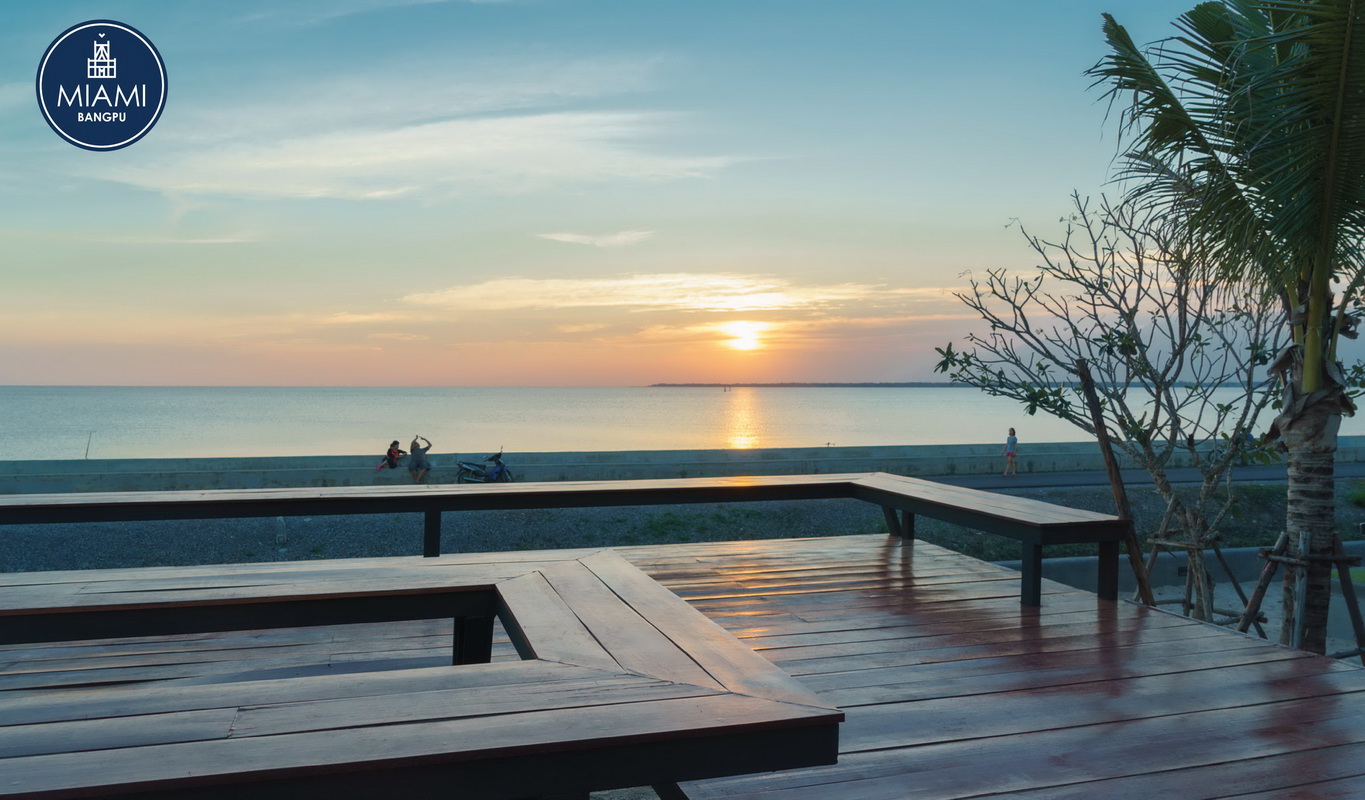รูปภาพ เดอะ ไมอามี่ บางปู (The Miami Bangpu)