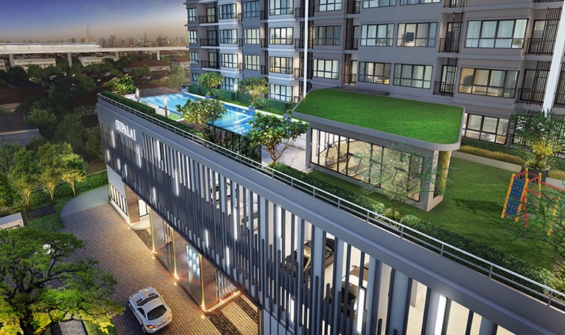 รูปภาพ ศุภาลัย ลอฟท์ สถานีแยกไฟฉาย (Supalai Loft Yaek Fai Chai Station)