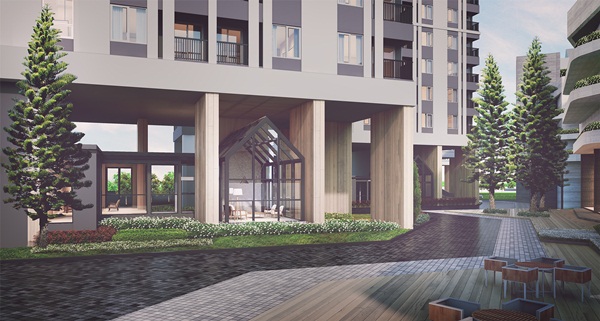 รูปภาพ แชปเตอร์ วัน อีโค รัชดา-ห้วยขวาง (Chapter One ECO Ratchada-Huaikwang)