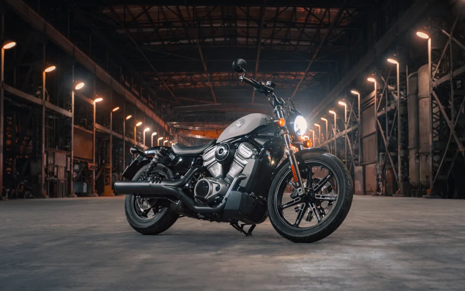 รูปภาพ ฮาร์ลีย์-เดวิดสัน Harley-Davidson Sport Nightster ปี 2024