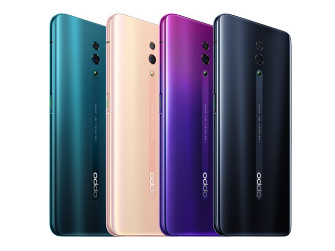 รูปภาพ ออปโป OPPO Reno RAM 6GB/ROM 128GB