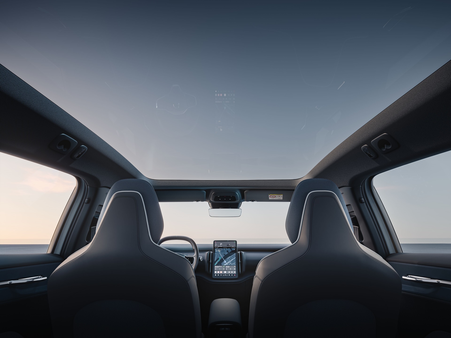 รูปภาพ วอลโว่ Volvo EX30 Core Single Motor Extended Range ปี 2023