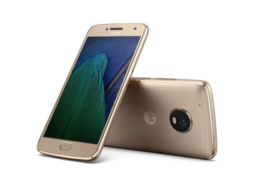 รูปภาพ โมโต Moto G5 Plus