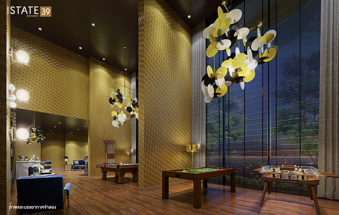 รูปภาพ โนเบิล สเตท สุขุมวิท 39 (Noble State Sukhumvit 39)