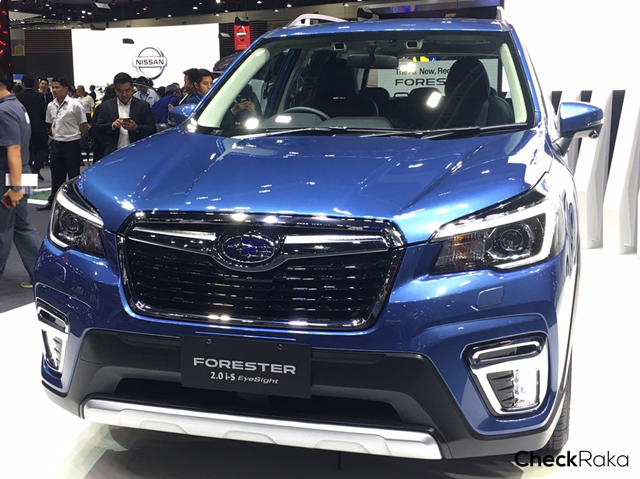 รูปภาพ ซูบารุ Subaru Forester 2.0i-S ES MY19 ปี 2018
