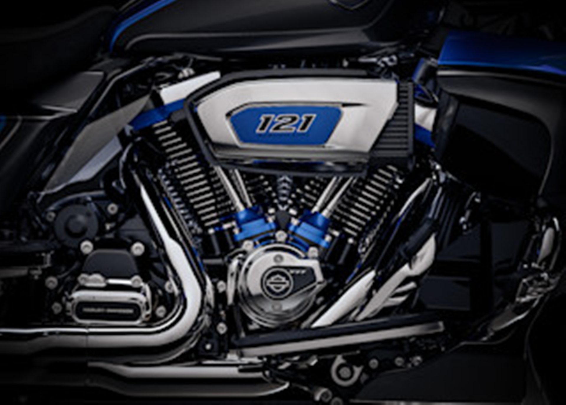 รูปภาพ ฮาร์ลีย์-เดวิดสัน Harley-Davidson CVO Street Glide Limited ปี 2026