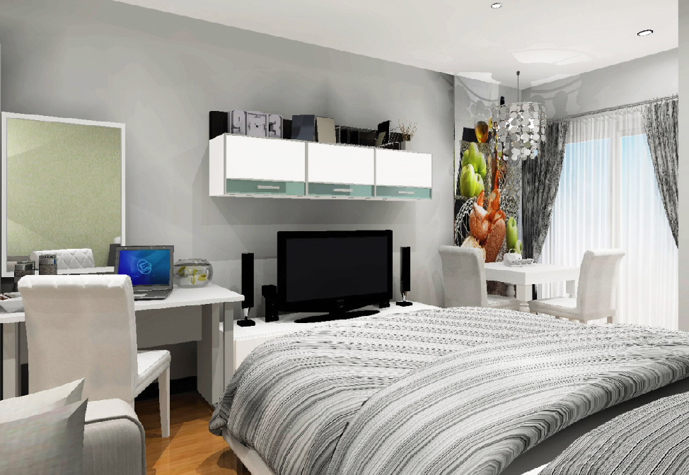 รูปภาพ บี คอนโด (B-Condo)