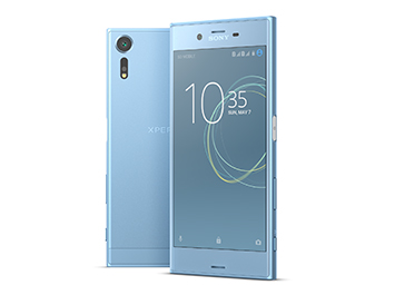 รูปภาพ โซนี่ Sony Xperia XZs