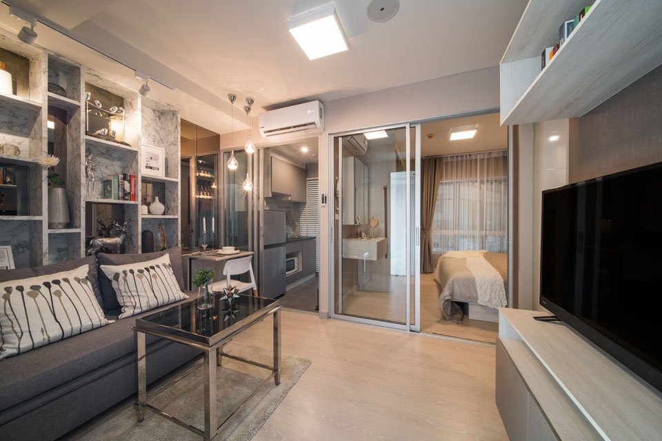 รูปภาพ นิช ไอดี เพชรเกษม-บางแค (Niche ID Petchkasem - Bangkae)