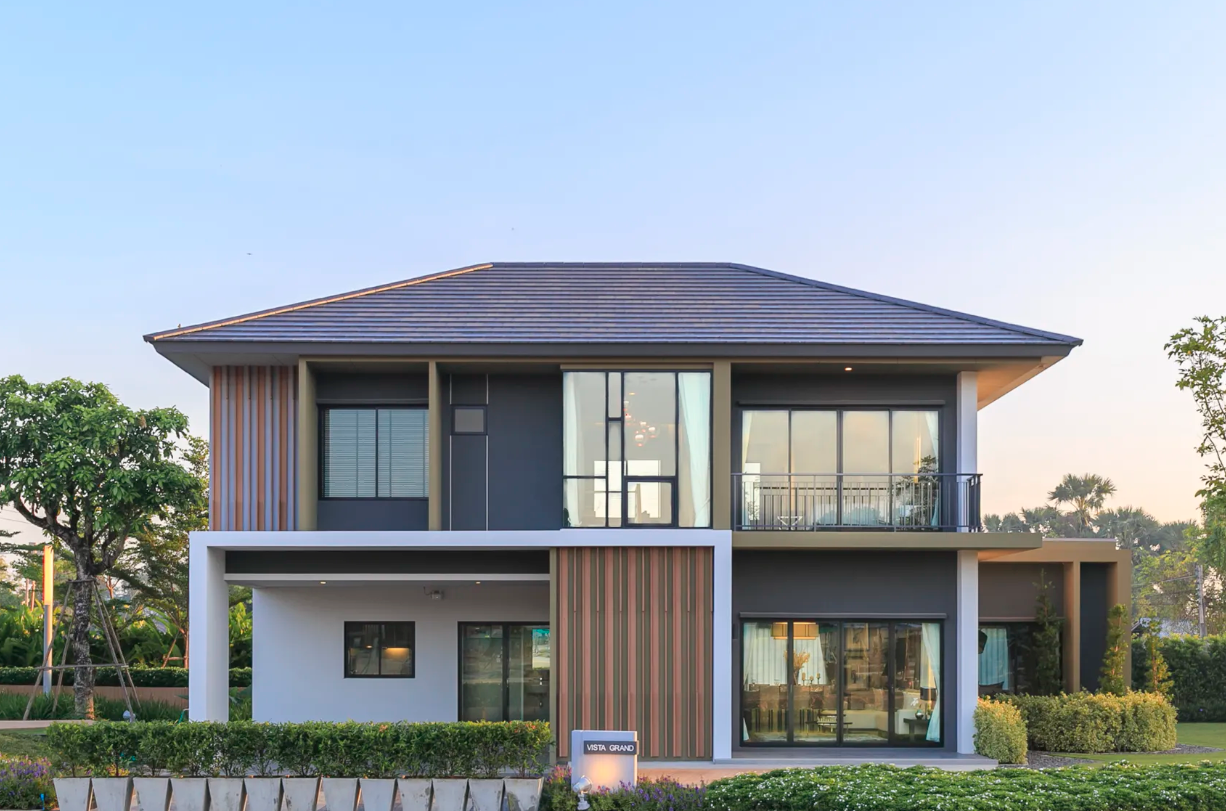 รูปภาพ สาริน วิสต้า สวนวนารมย์ (Sarin Vista Suan Vanarom)