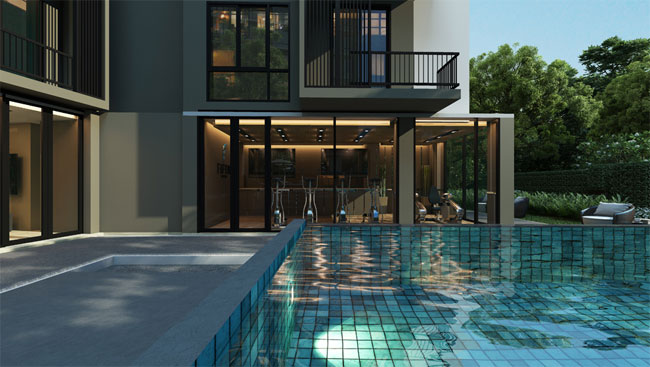 รูปภาพ ฟิฟธ์ คอนโด (Fifth Condo)