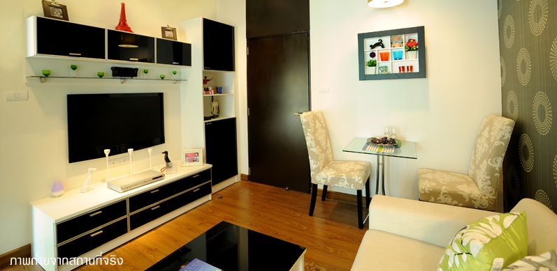 รูปภาพ เดอะ ราฟเฟิล คอนโดมิเนียม (The Raffles Condominium)