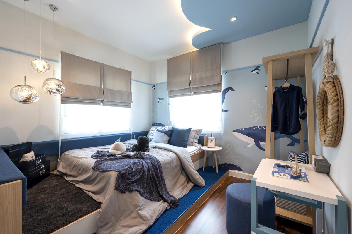 รูปภาพ ฮาบิเทีย ออร์บิต หทัยราษฎร์ (Habitia Orbit Hathairat)