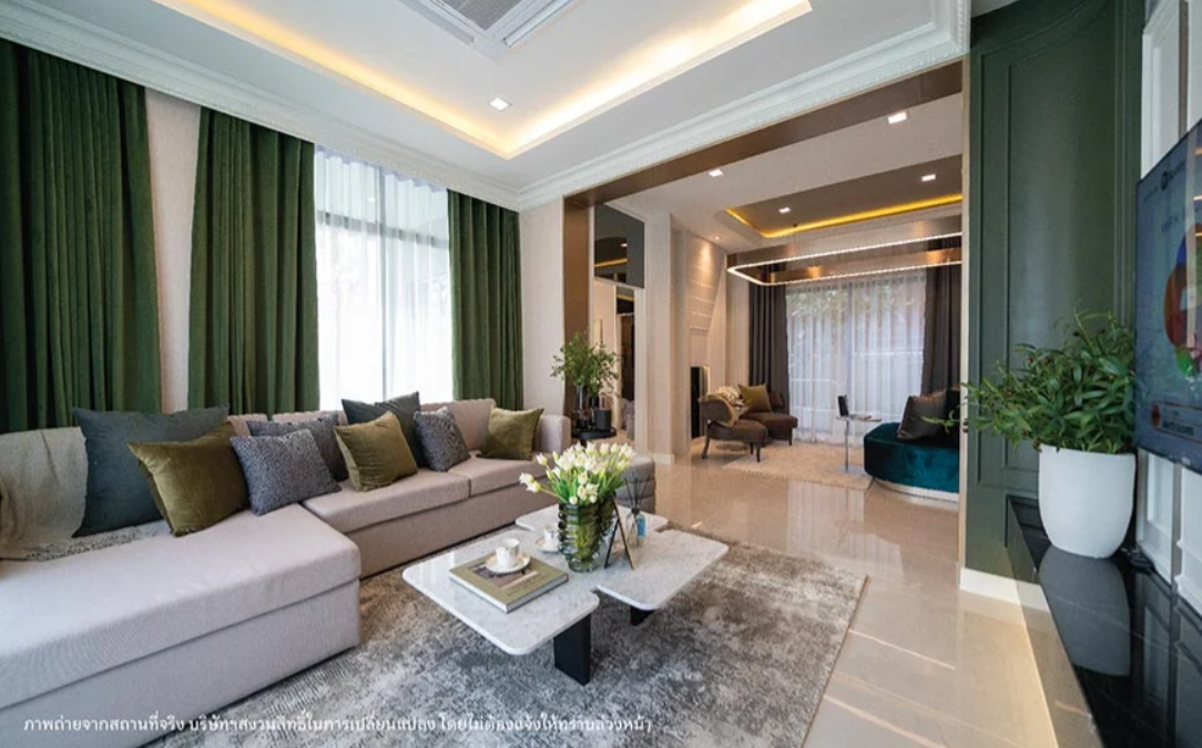 รูปภาพ บางกอก บูเลอวาร์ด บางนา-ศรีนครินทร์ (Bangkok Boulevard Bangna-Srinakarin)