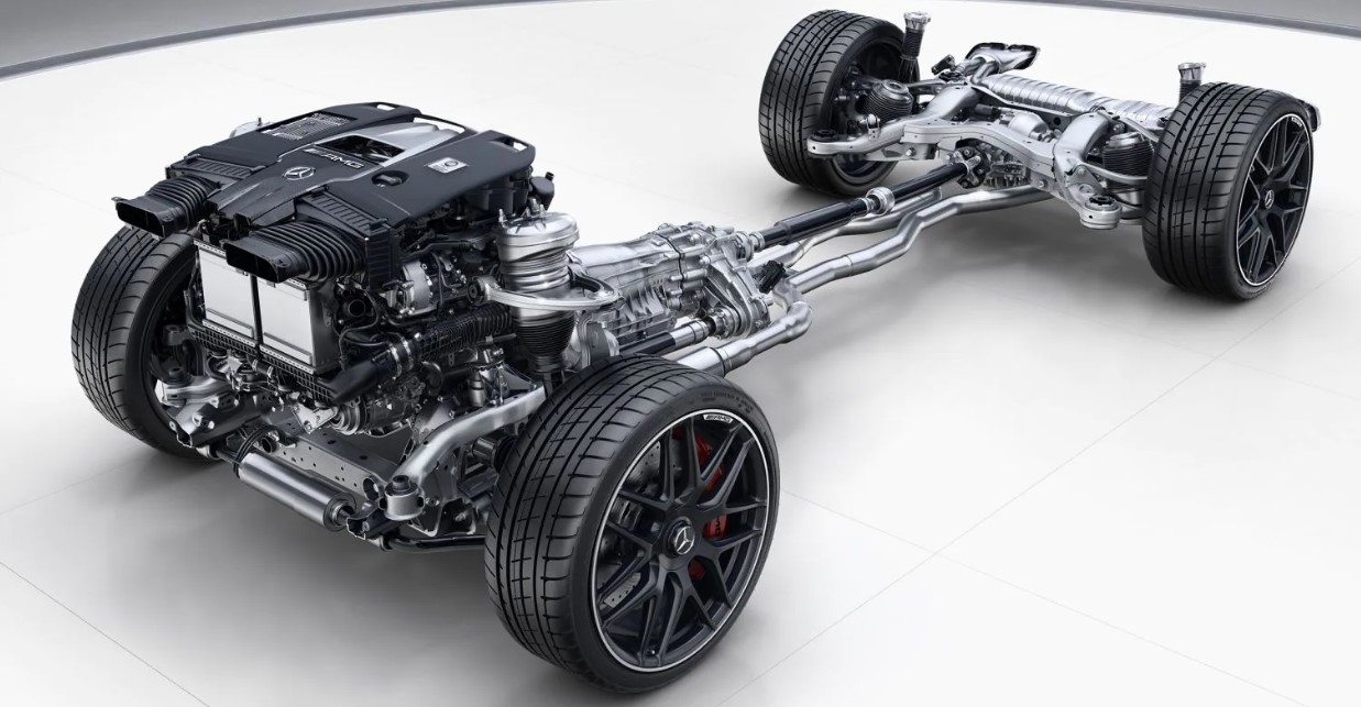 รูปภาพ เมอร์เซเดส-เบนซ์ Mercedes-benz AMG GLE 53 4MATIC+ ปี 2022