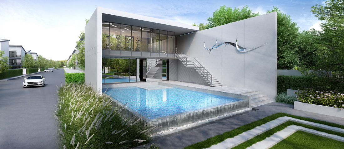 รูปภาพ บ้านกลางเมือง พระราม 9 - อ่อนนุช (Baan Klang Muang Rama 9 - Onnuch)