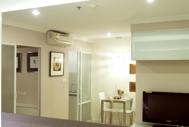 รูปภาพ ลุมพินี เพลส พระราม 9-รัชดา (เฟส 1) (Lumpini Place Rama 9-Ratchada)