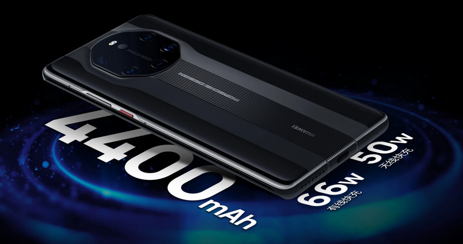 รูปภาพ หัวเหว่ย Huawei Mate40 RS