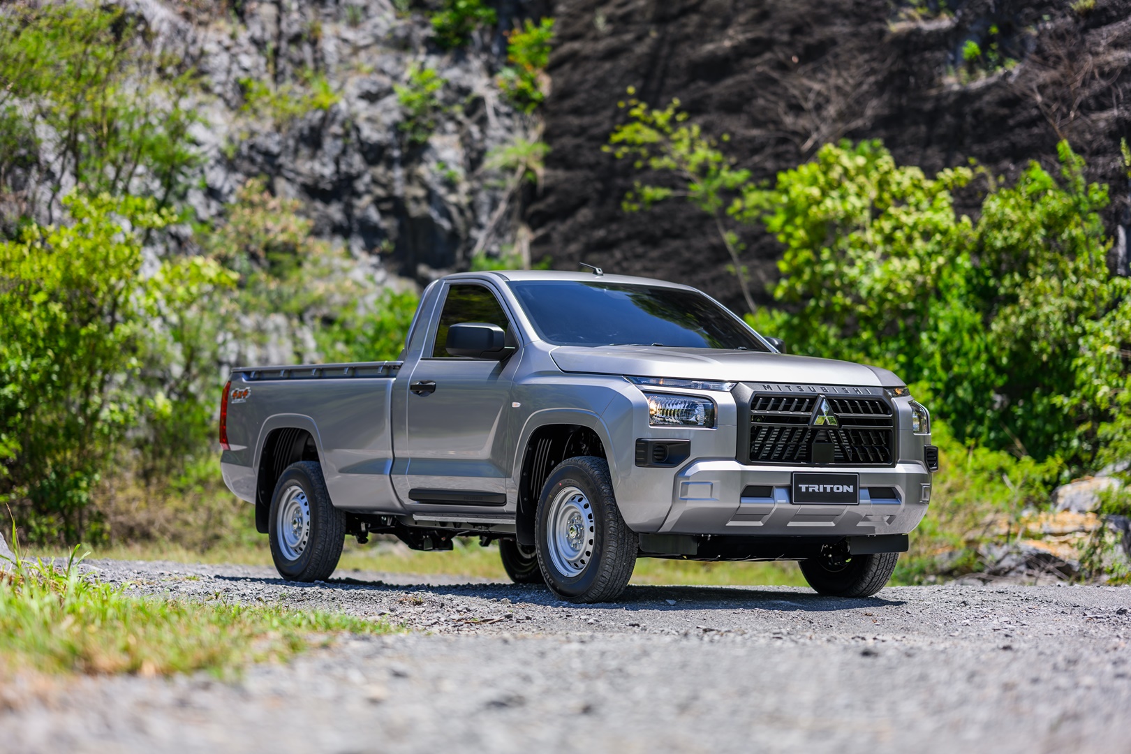 รูปภาพ มิตซูบิชิ Mitsubishi Triton Single Cab LR 2.4 Pro ปี 2025