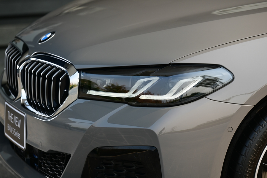 รูปภาพ บีเอ็มดับเบิลยู BMW Series 5 530e ELITE ปี 2021