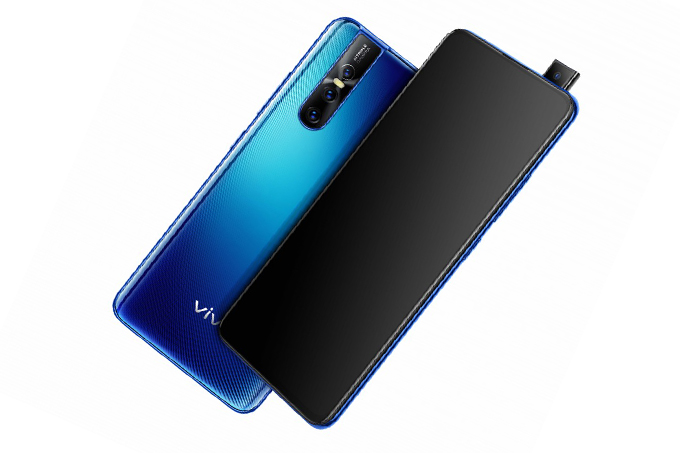 รูปภาพ วีโว่ vivo V15 Pro