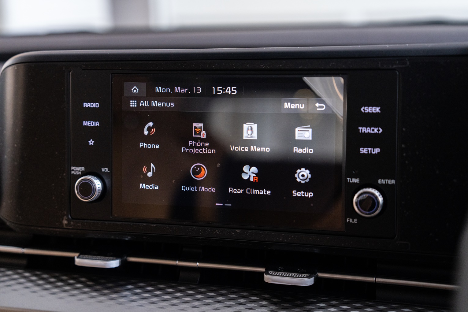 รูปภาพ เกีย KIA Carnival LX ปี 2023