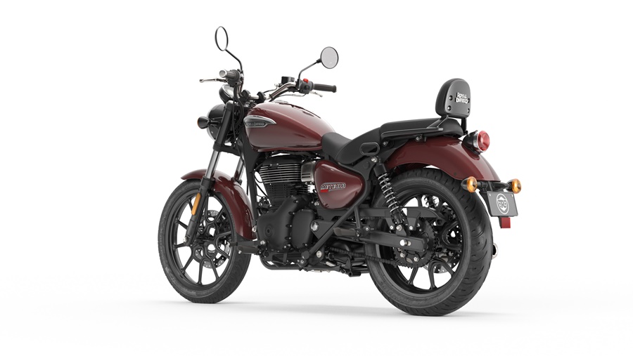 รูปภาพ โรยัล เอ็นฟีลด์ Royal Enfield Meteor Stellar ปี 2020