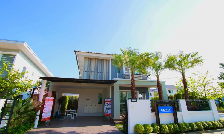 รูปภาพ แฟมิลี่ ซิตี้ พานทอง 3 (Family City Panthong 3)