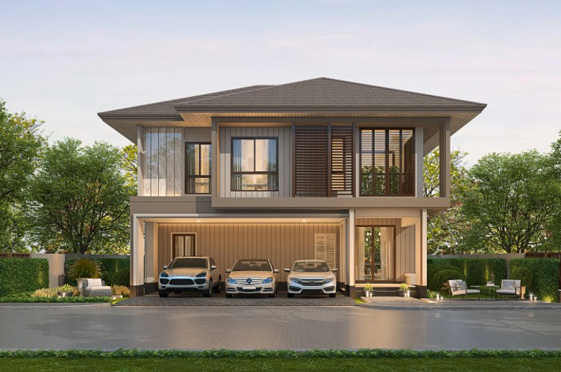 รูปภาพ บุราสิริ กรุงเทพกรีฑา (Burasiri Krungthepkreetha)