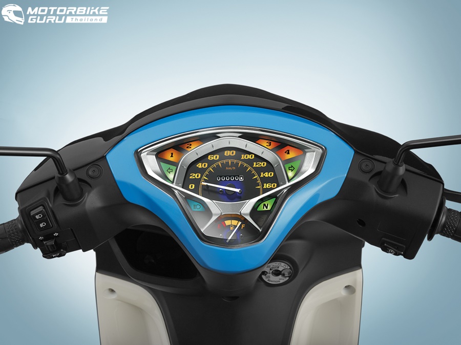 รูปภาพ ยามาฮ่า Yamaha FINN UBS ปี 2022