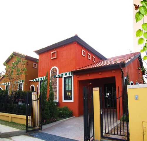 รูปภาพ เดอะ พาลาซเซตโต้ พหลโยธิน กม.64 (The Palazzetto Phaholyothin 64)