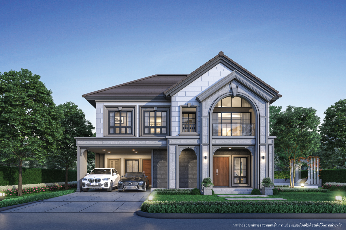 รูปภาพ บางกอก บูเลอวาร์ด ซิกเนเจอร์ ประชาชื่น (Bangkok Boulevard Signature Prachachuen)