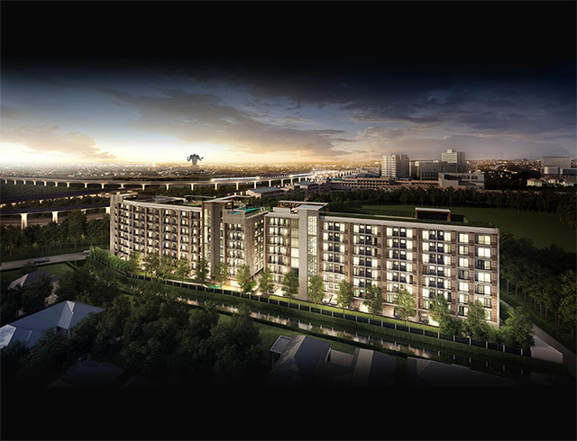 รูปภาพ ทรอปิคาน่า บีทีเอส เอราวัณ (TROPICANA @ Erawan BTS)