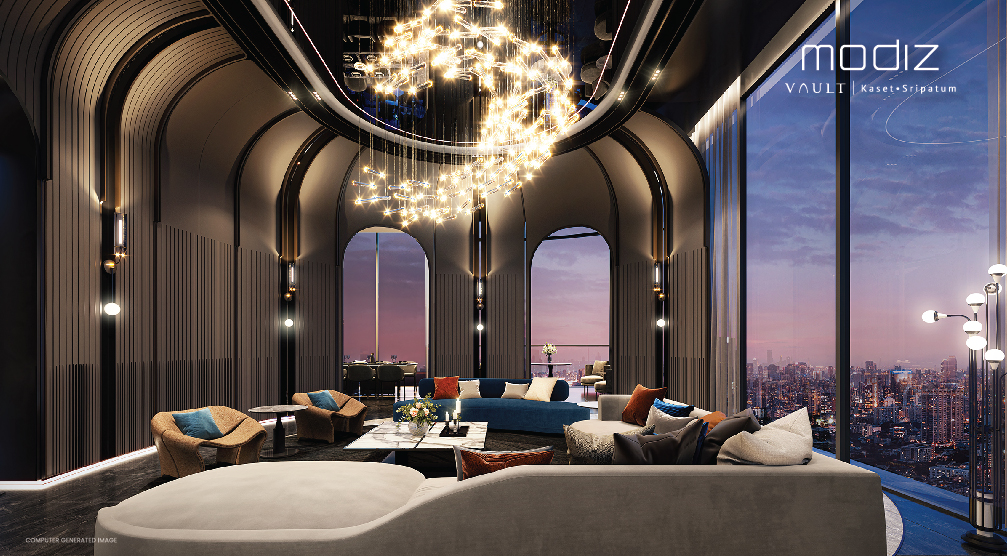 รูปภาพ โมดิซ วอลท์ เกษตร-ศรีปทุม (Modiz Vault Kaset-Sripatum)