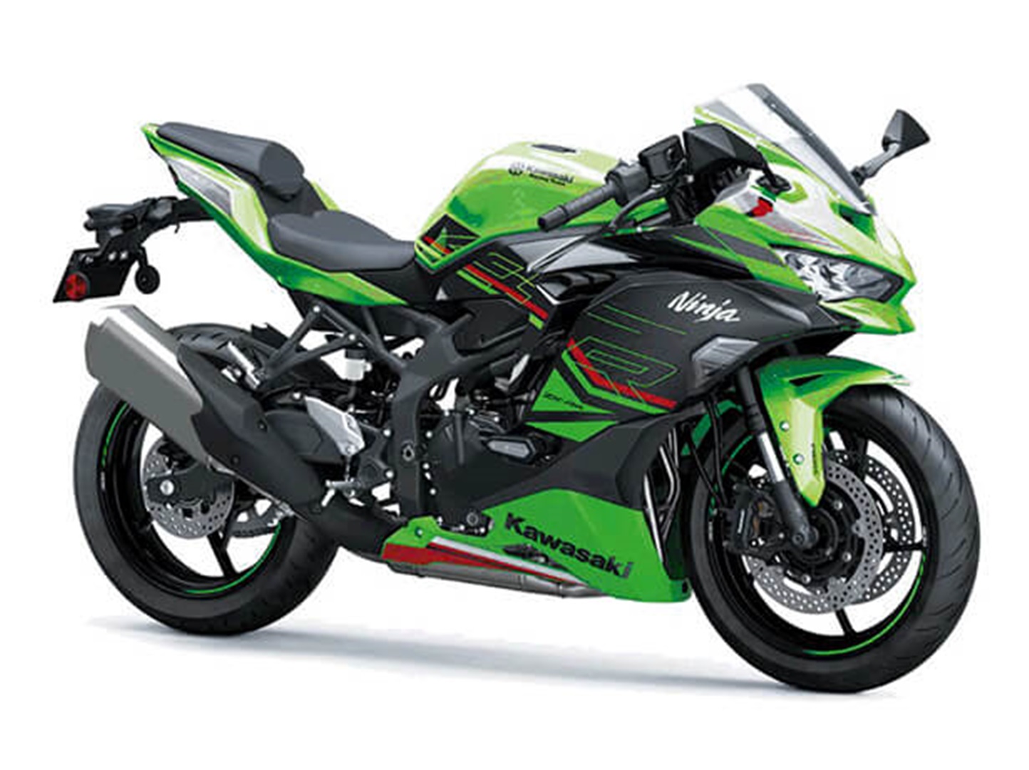 รูปภาพ คาวาซากิ Kawasaki Ninja ZX-4R SE ปี 2023