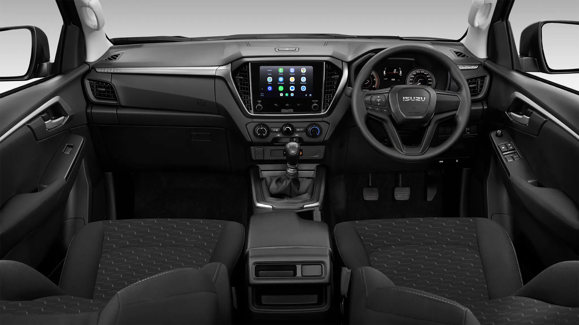 รูปภาพ อีซูซุ Isuzu D-MAX Hi-Lander 2 Door 2.2 Ddi L M/T ปี 2025