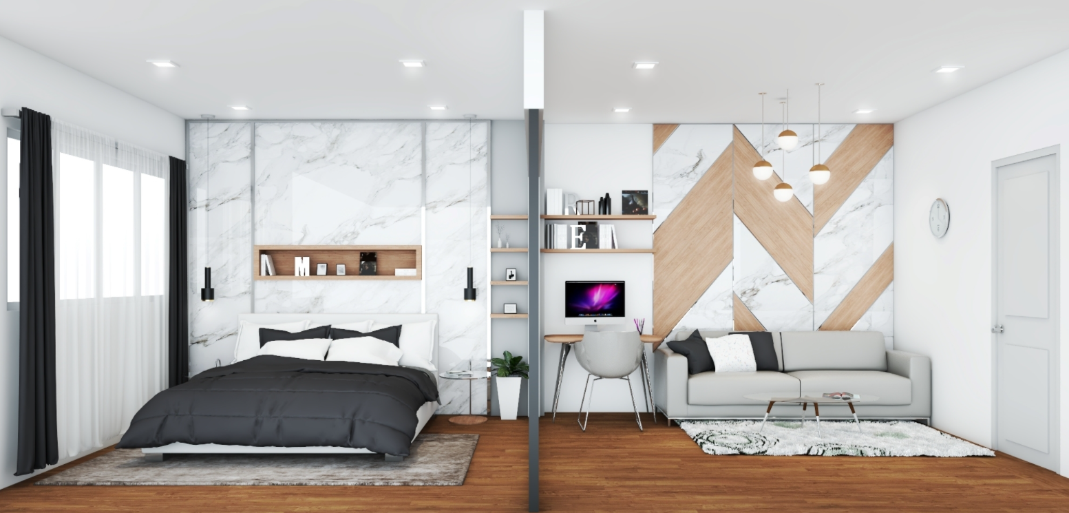 รูปภาพ เดอะริช คอนโด มิตรภาพ - โคกกรวด (The Rich Condo Mittraphap-Kokkruat)