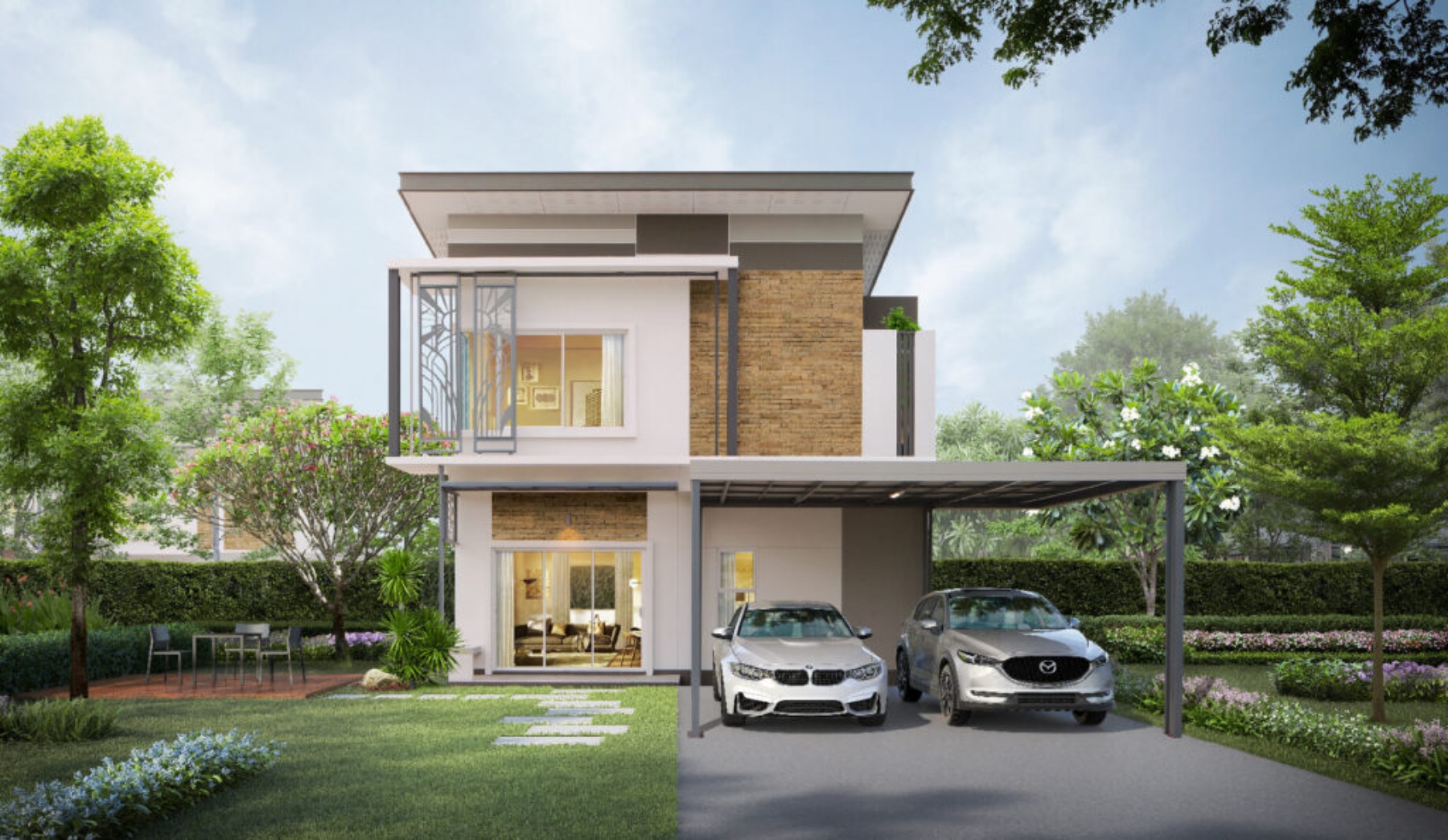 รูปภาพ เลอ นีโอ ไพร์ม เลคไซด์ บางนา-เทพารักษ์ (Le Neo Prime Lakeside Bangna-Thepharak)