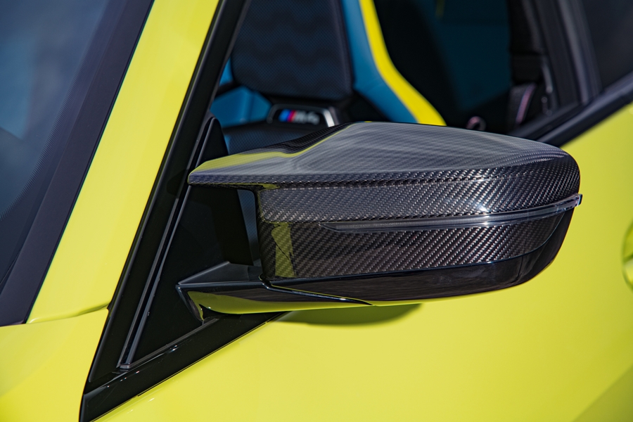 รูปภาพ บีเอ็มดับเบิลยู BMW M4 Coupe ปี 2021