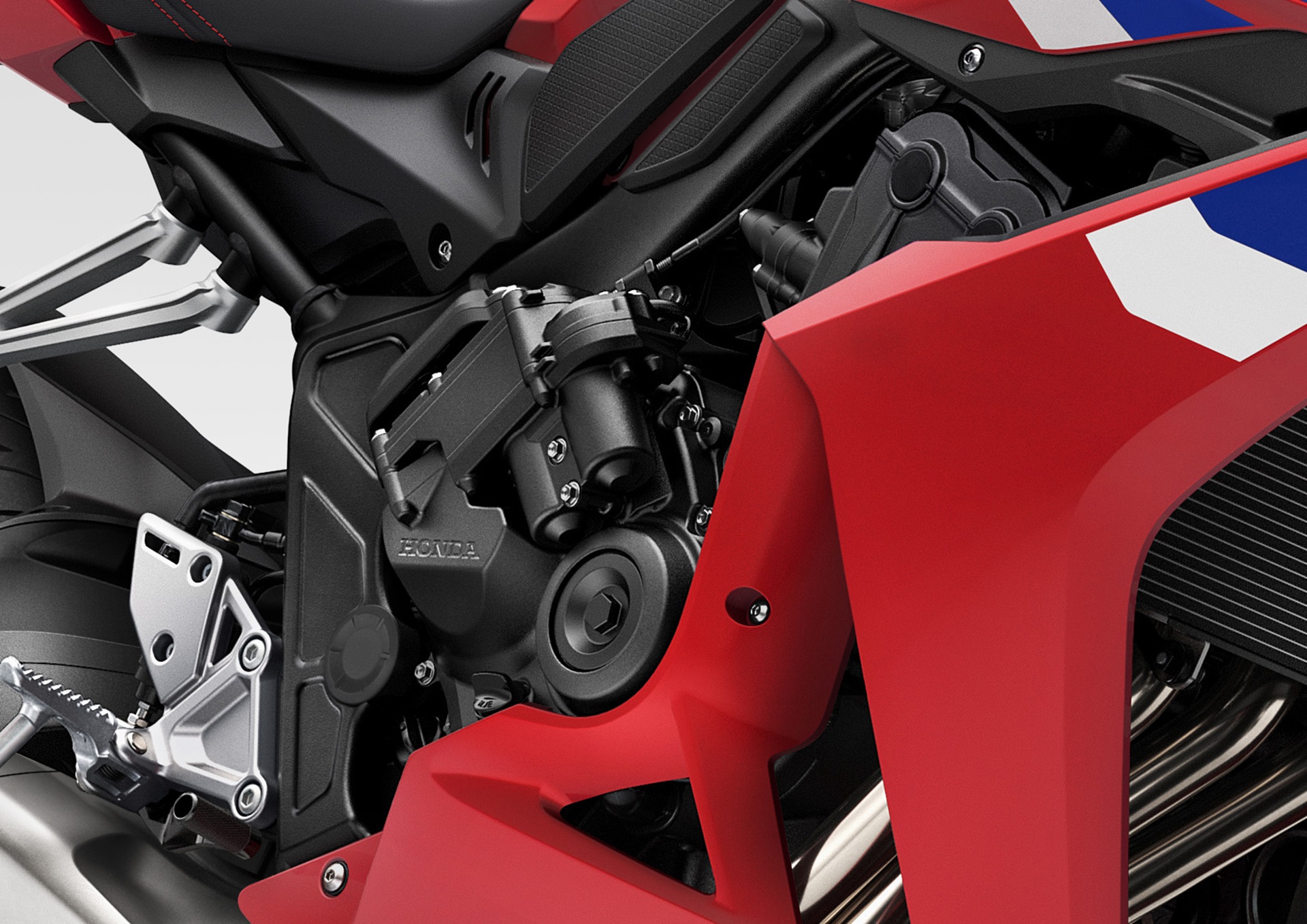 รูปภาพ ฮอนด้า Honda CBR 650R E-Clutch ปี 2023