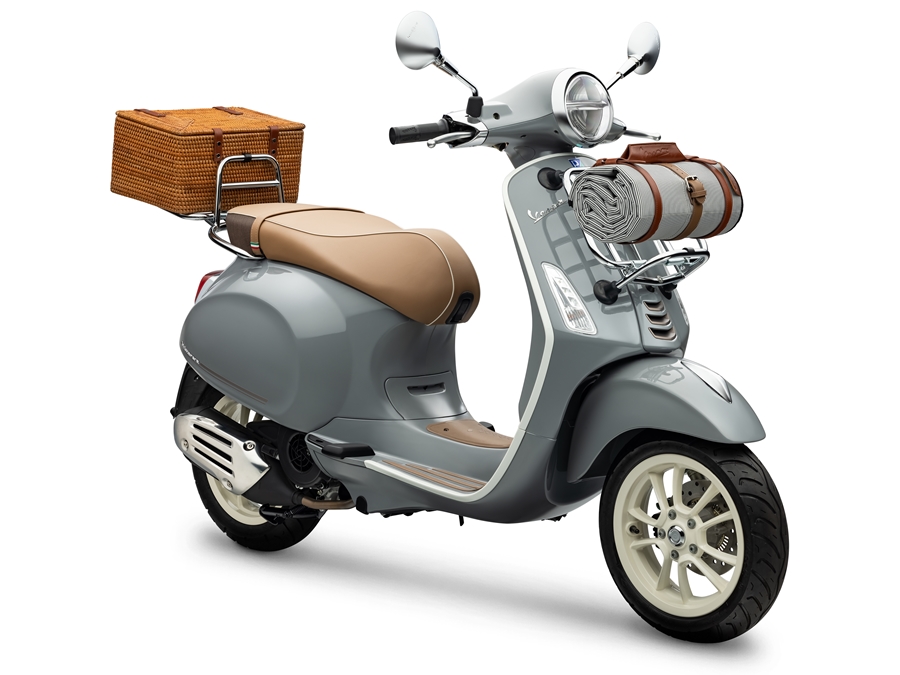 รูปภาพ เวสป้า Vespa Primavera 150 i-Get ABS PIC NIC EDITION ปี 2021