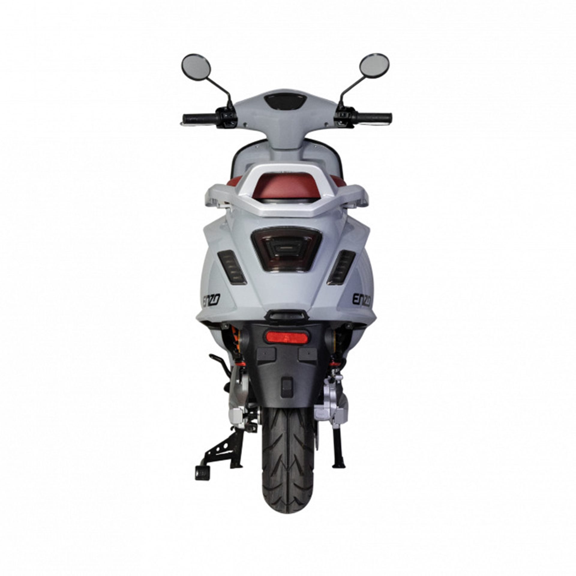 รูปภาพ อีเอ็ม EM Enzo สีเทา EV ปี 2023