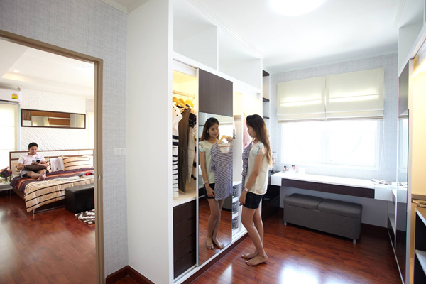 รูปภาพ ศุภาลัย พาร์ควิลล์ วงแหวน-ราชพฤกษ์ (Supalai Park Ville Wongwaen-Ratchaphruek)