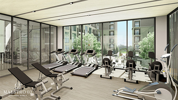 รูปภาพ มาเอสโตร 03 รัชดา - พระราม 9 (Maestro 03 Ratchada - Rama 9)