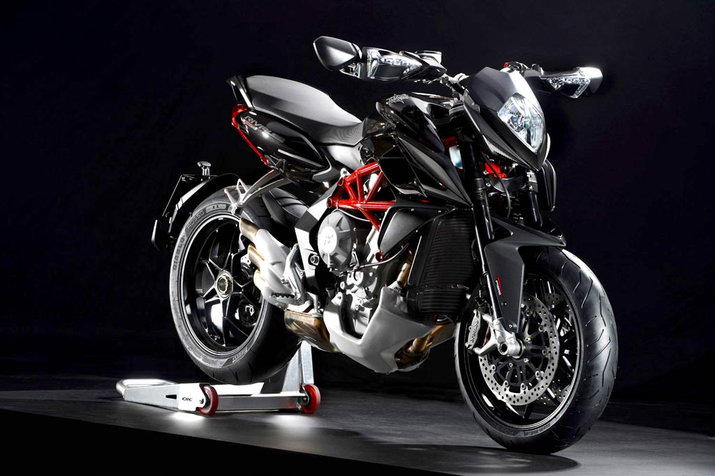 รูปภาพ เอ็มวี ออกุสต้า MV Agusta Rivale 800 ABS ปี 2014