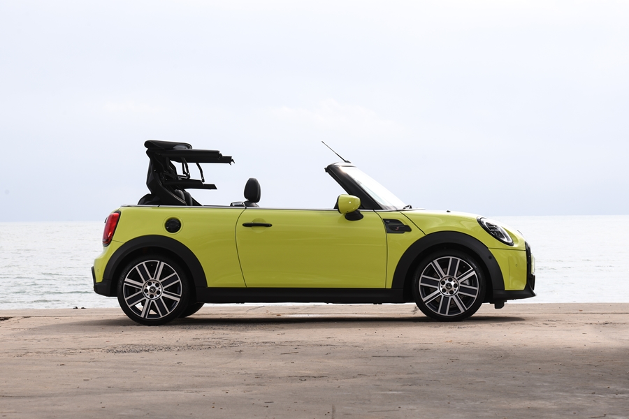 รูปภาพ มินิ Mini Convertible Sidewalk Edition ปี 2022