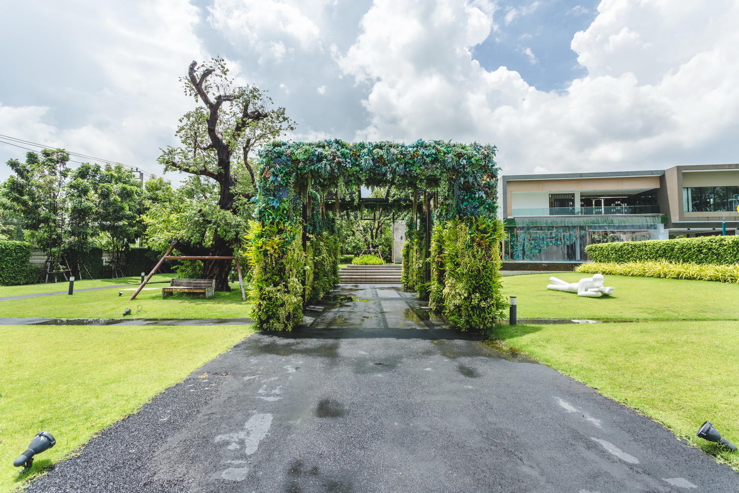 รูปภาพ เอชเคป ซีรีน บางนา - วงแหวน (H-CAPE Serene Bangna - Wongwaen)