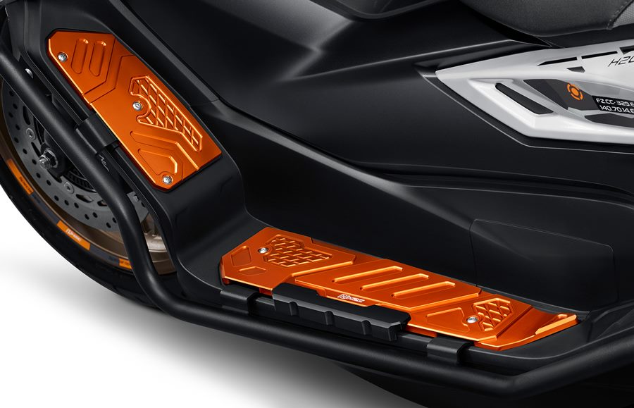 รูปภาพ ฮอนด้า Honda Forza 350 Special Edition H2C by Honda ปี 2025