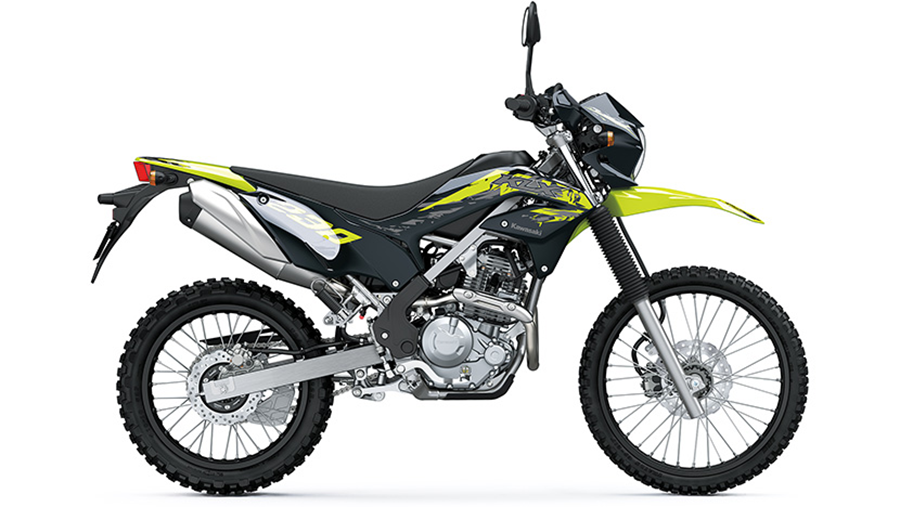 รูปภาพ คาวาซากิ Kawasaki KLX 230 ABS SE ปี 2021